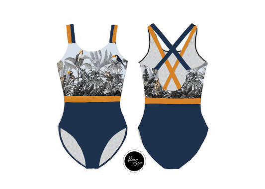 What Do Gymnasts Wear to Practice Besides a Leotard?