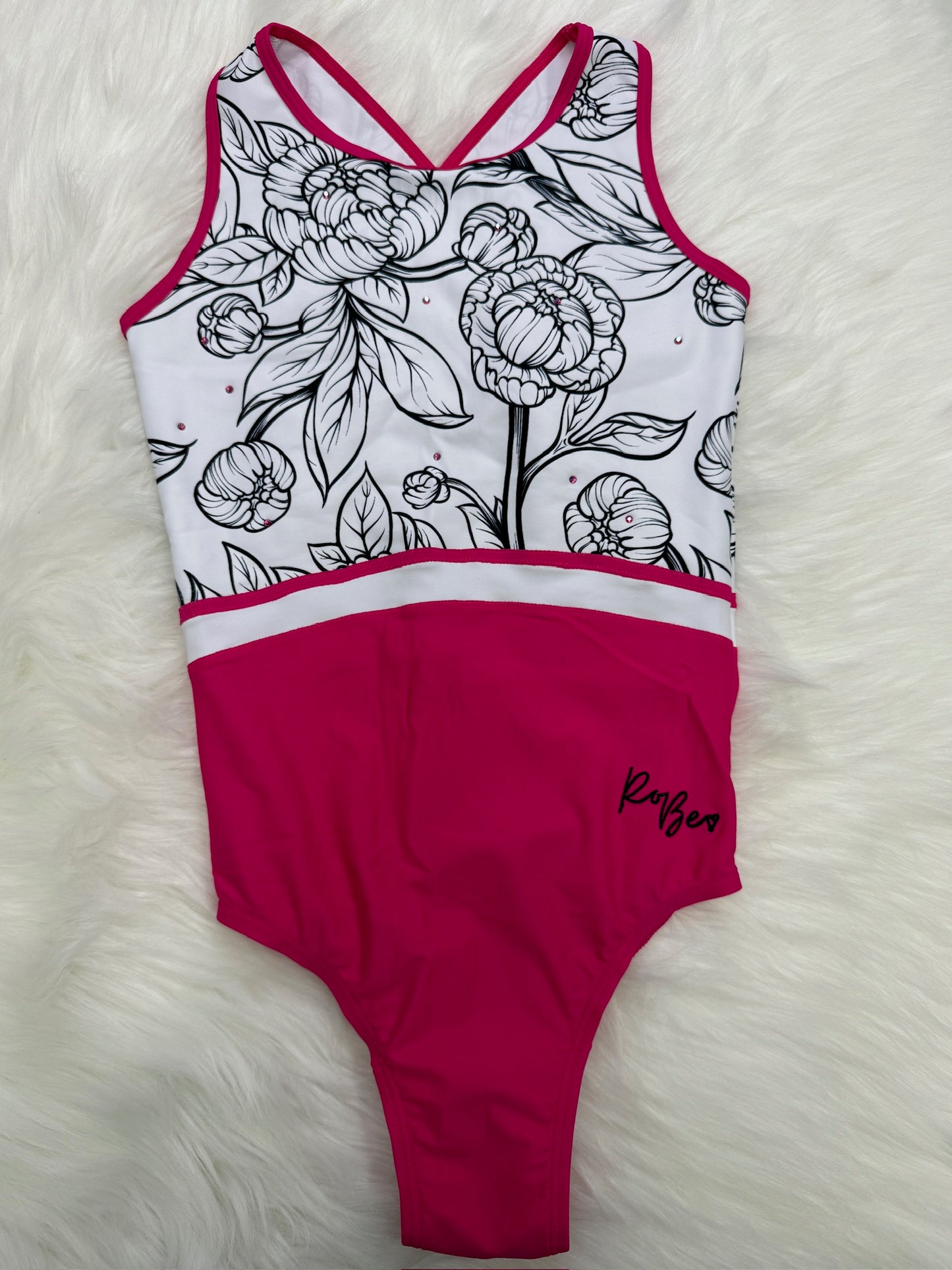 Charming Cherry leotard