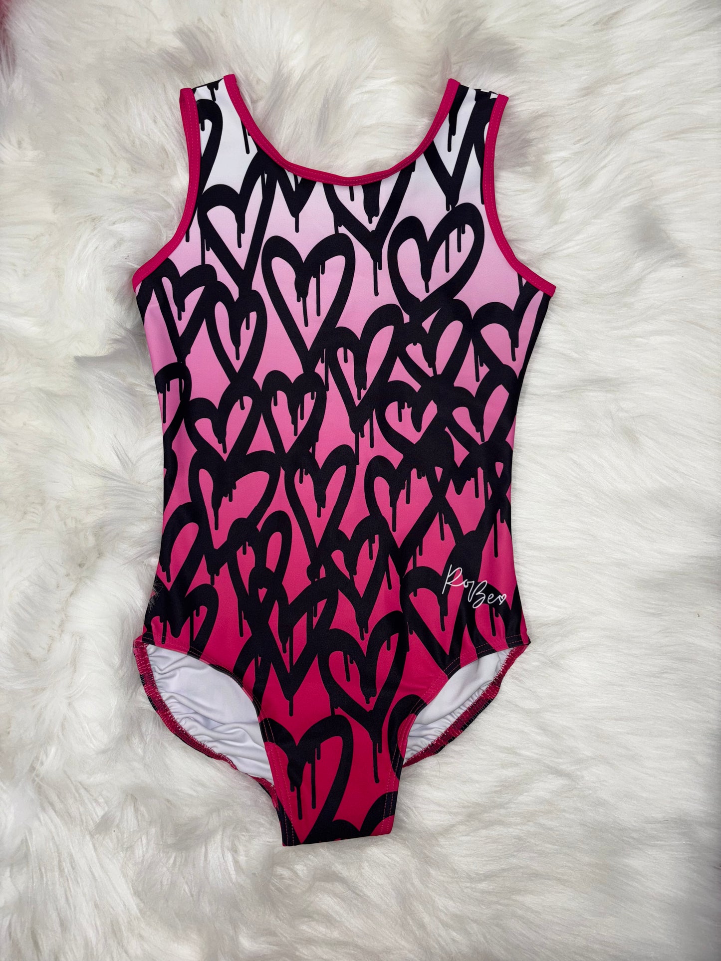 Pink Bleeding Hearts