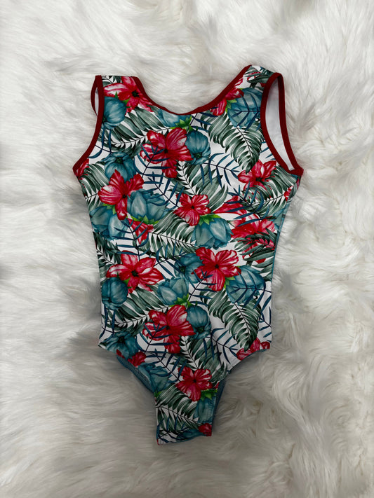 Island Oasis Leotard