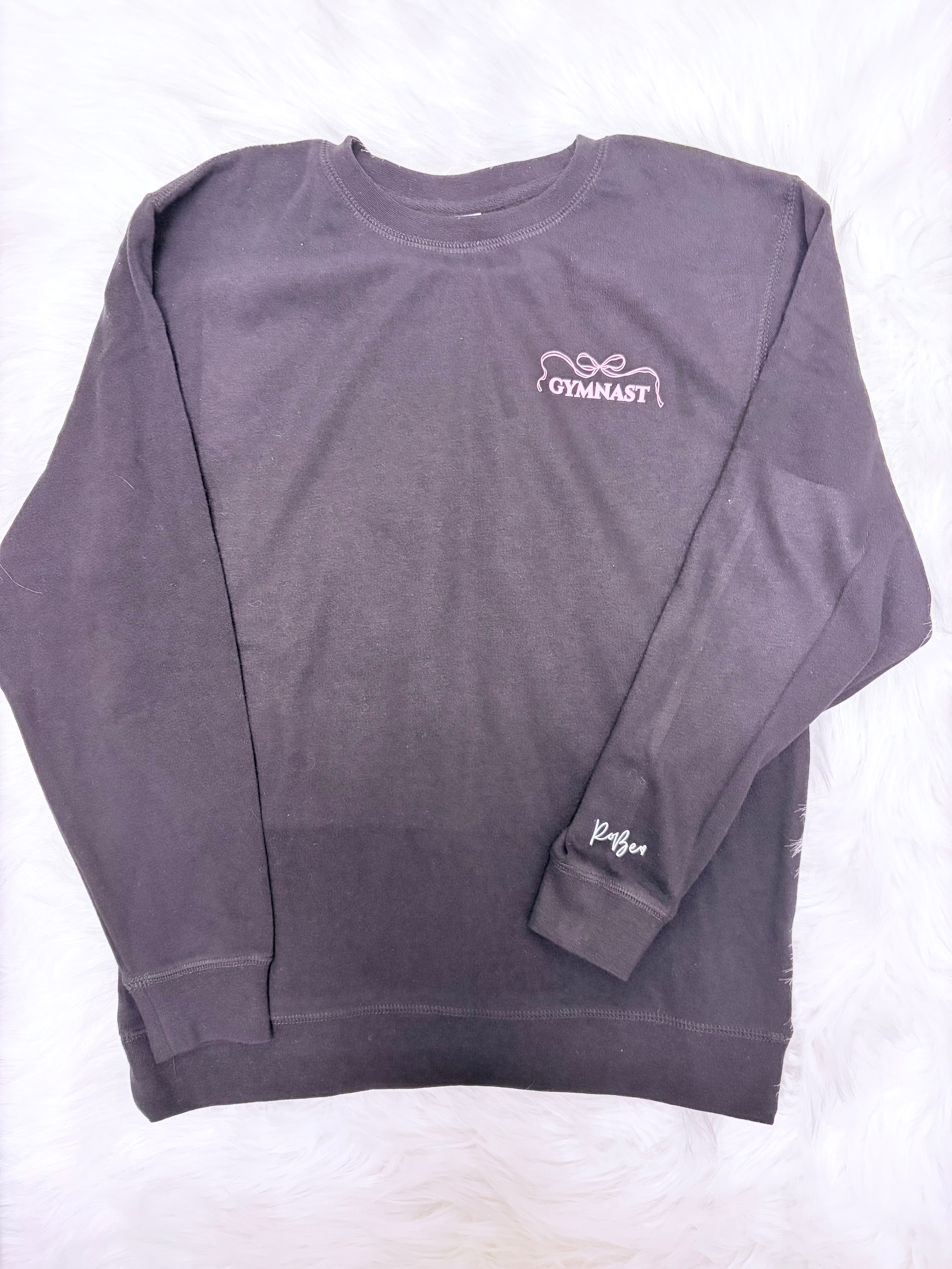 The Perfect 10 Crew Neck - YOUTH – RoBe Athletic Wear