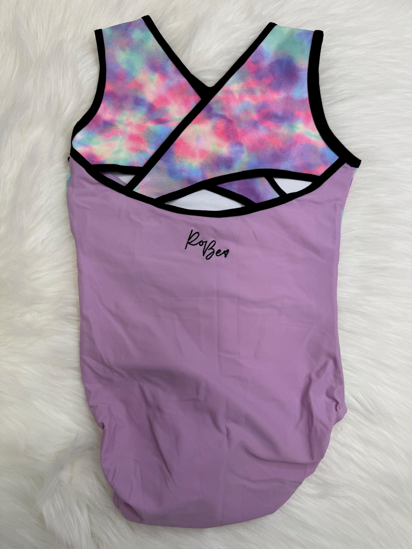 Lilac Fantasy Leotard