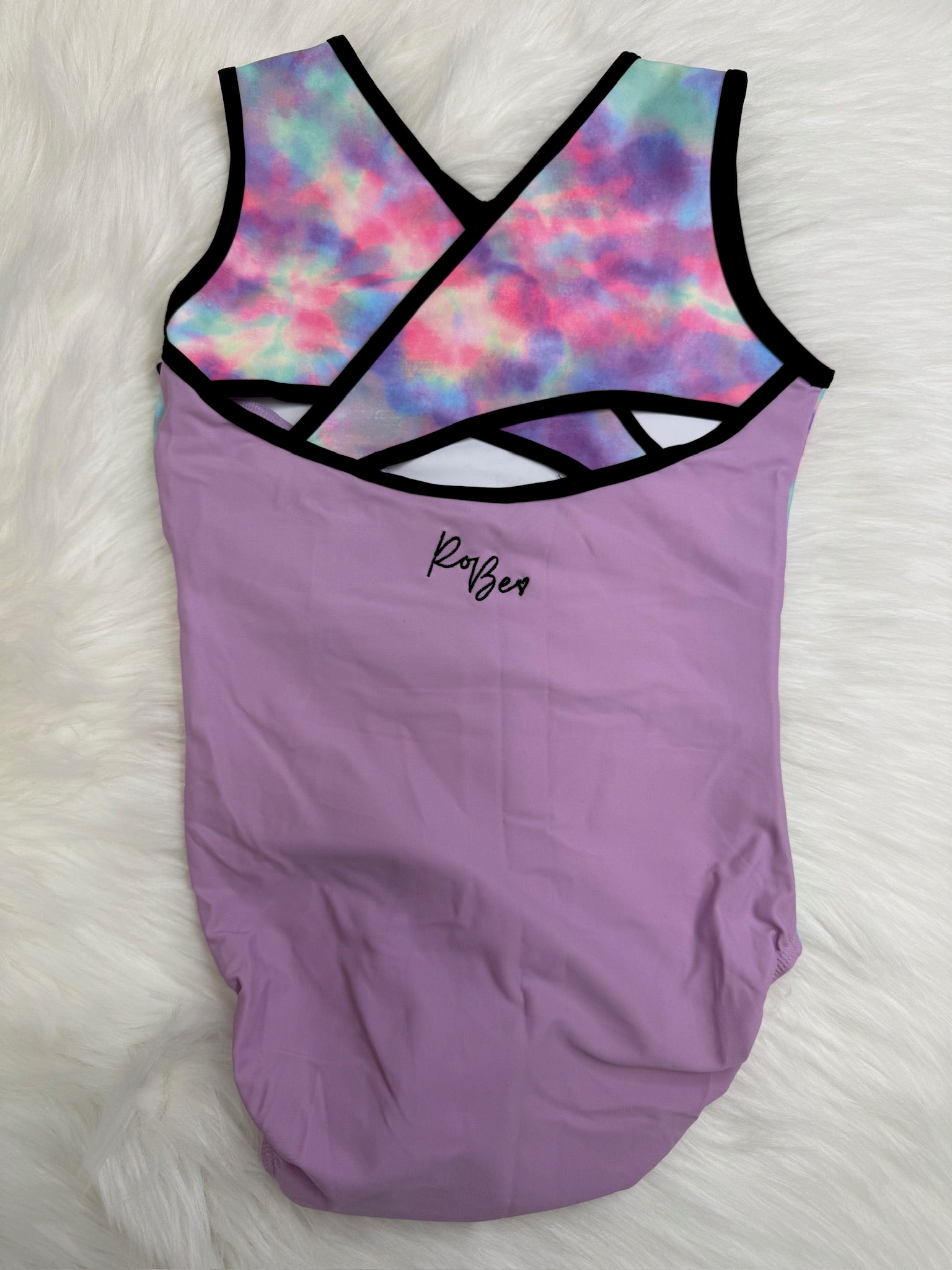 Lilac Fantasy Leotard