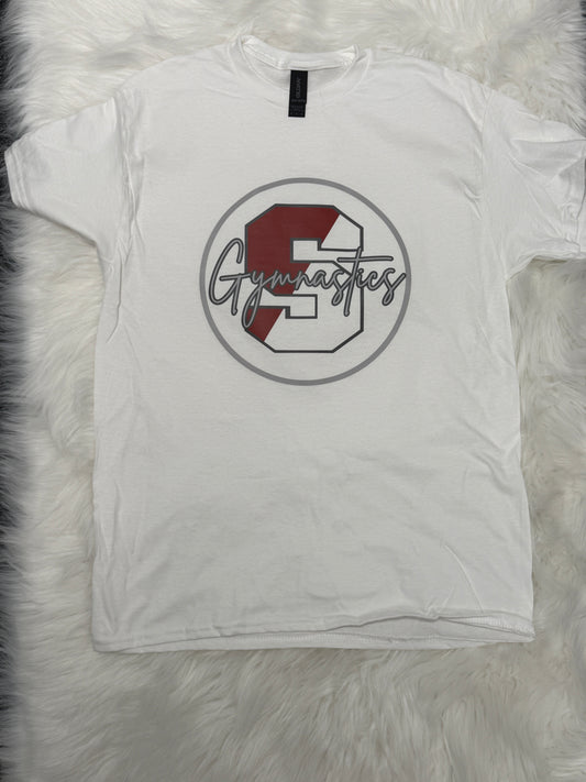 Springfield White Unisex Heavy Cotton™ T-Shirt - YOUTH