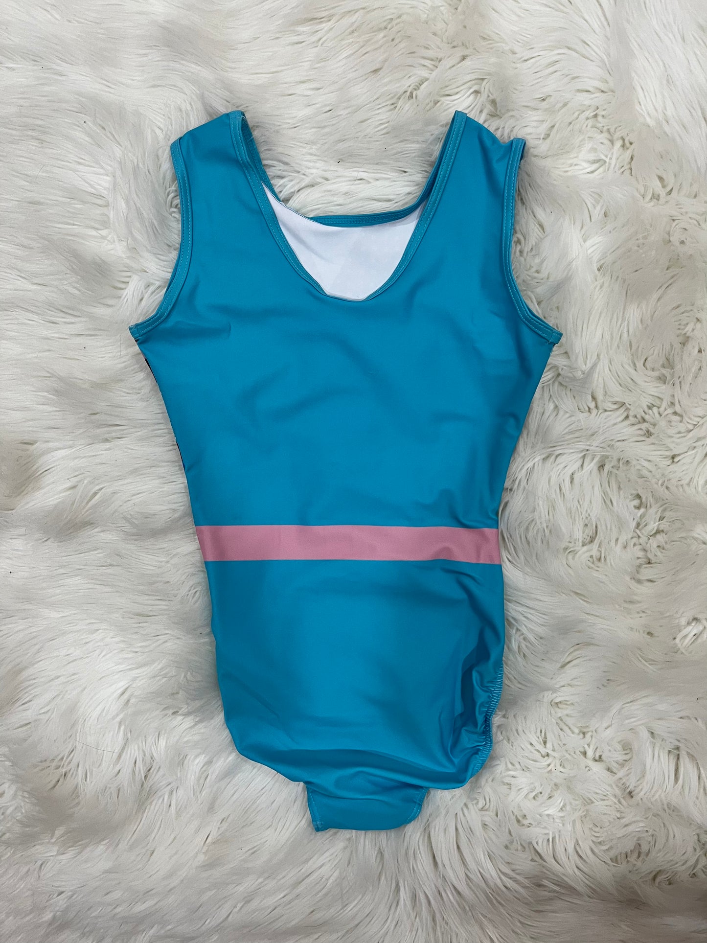 Miami Vice Leotard