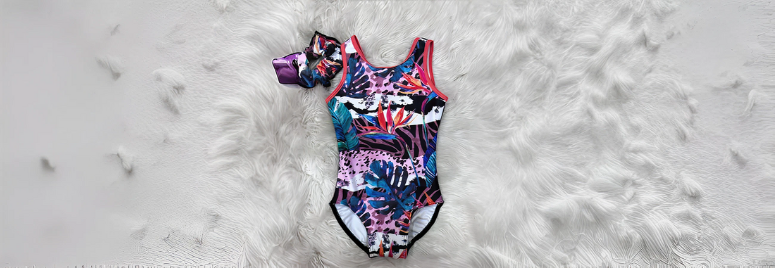 Types of Leotard Designs & Styles for Gymnastics