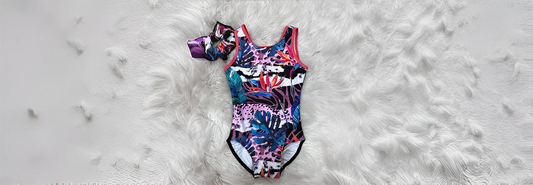 Types of Leotard Designs & Styles for Gymnastics