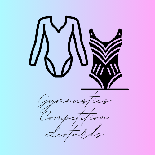 Gymnastics Competition Leotards