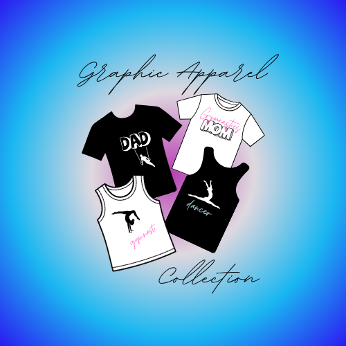 Graphic Apparel Collection