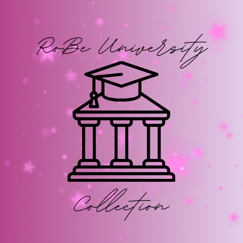 RoBe University Collection – RoBe Athletic Wear