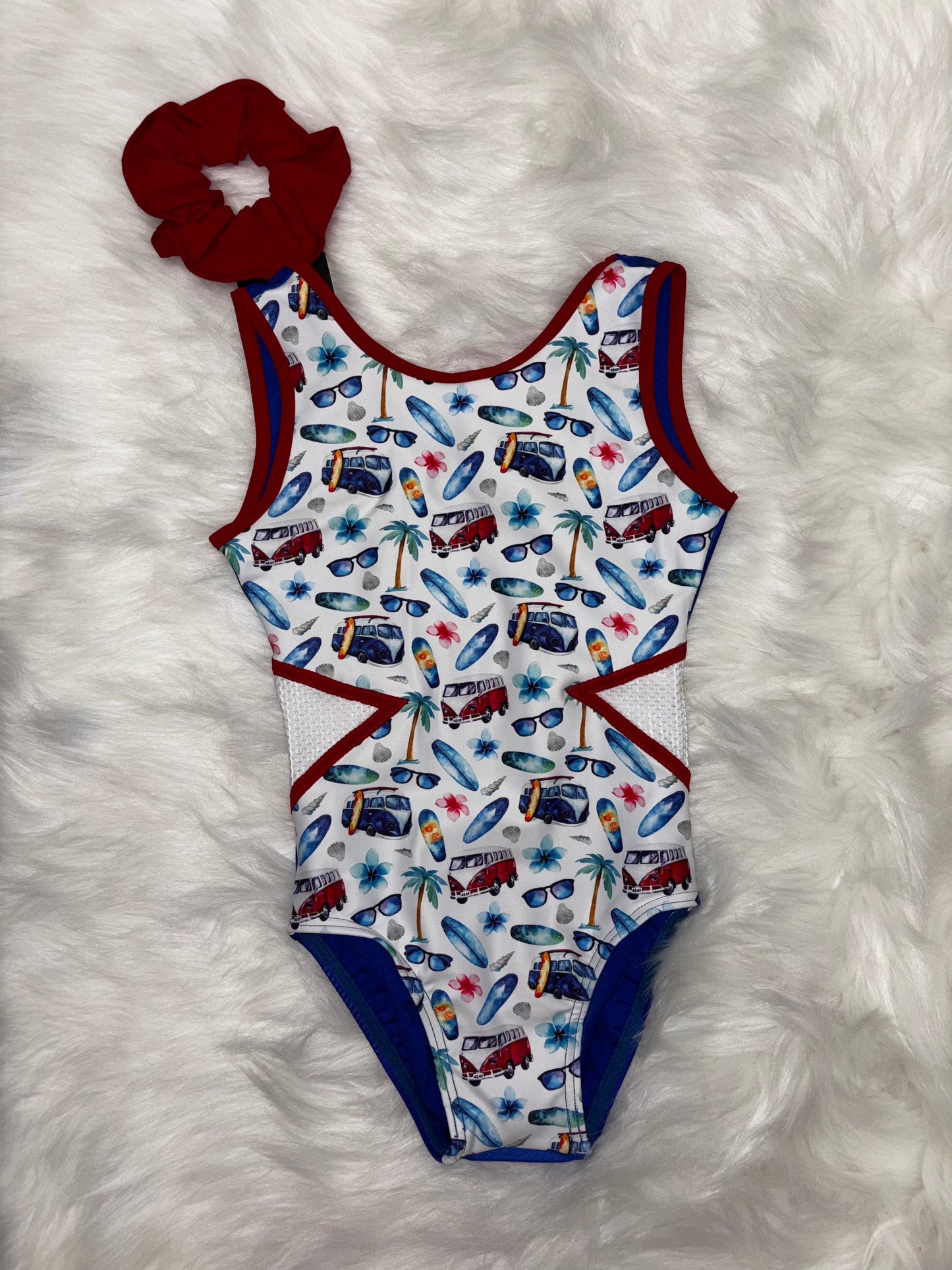 Outer Banks leotard