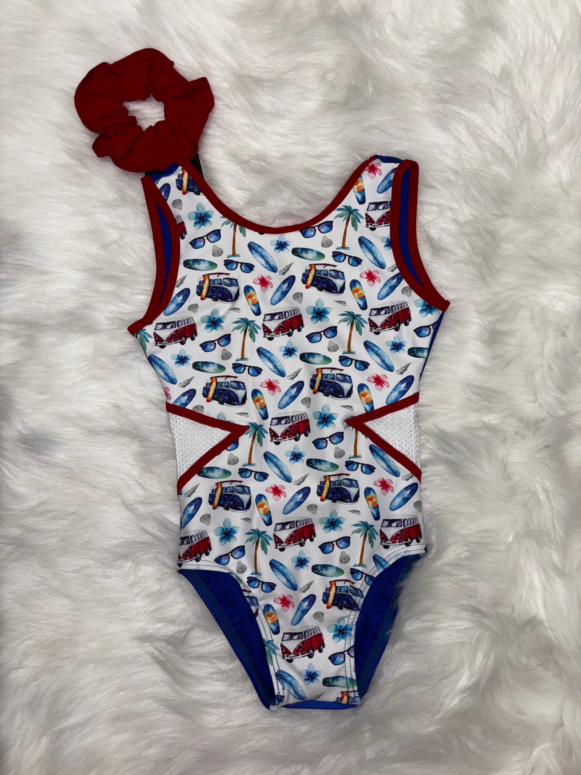 Outer Banks leotard