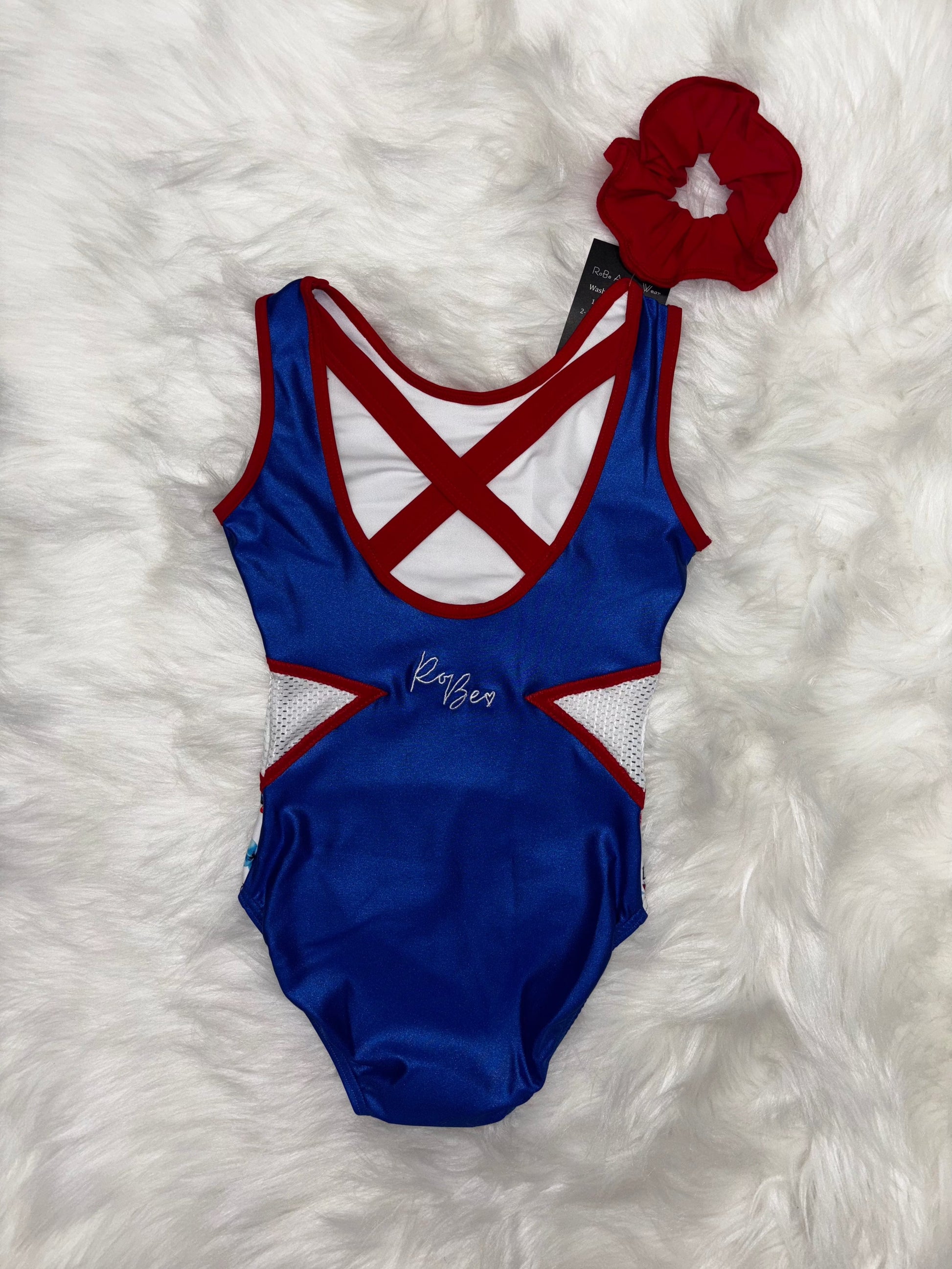Outer Banks leotard