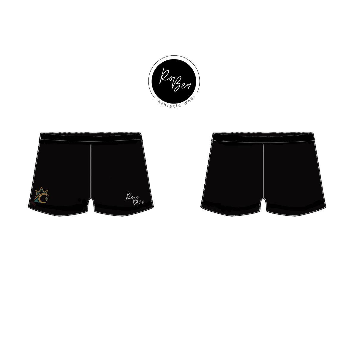 Coastal Crown Shorts