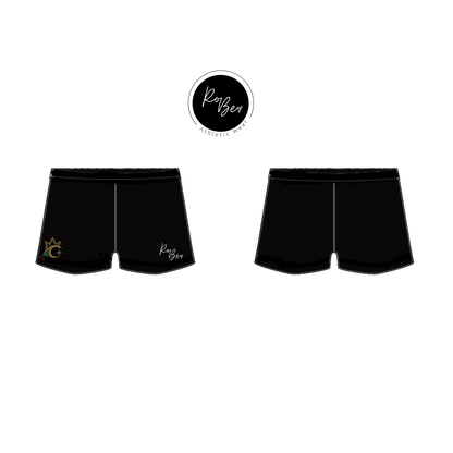 Coastal Crown Shorts