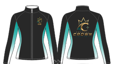 Coastal Crown Standard NON -BLING Jacket Only