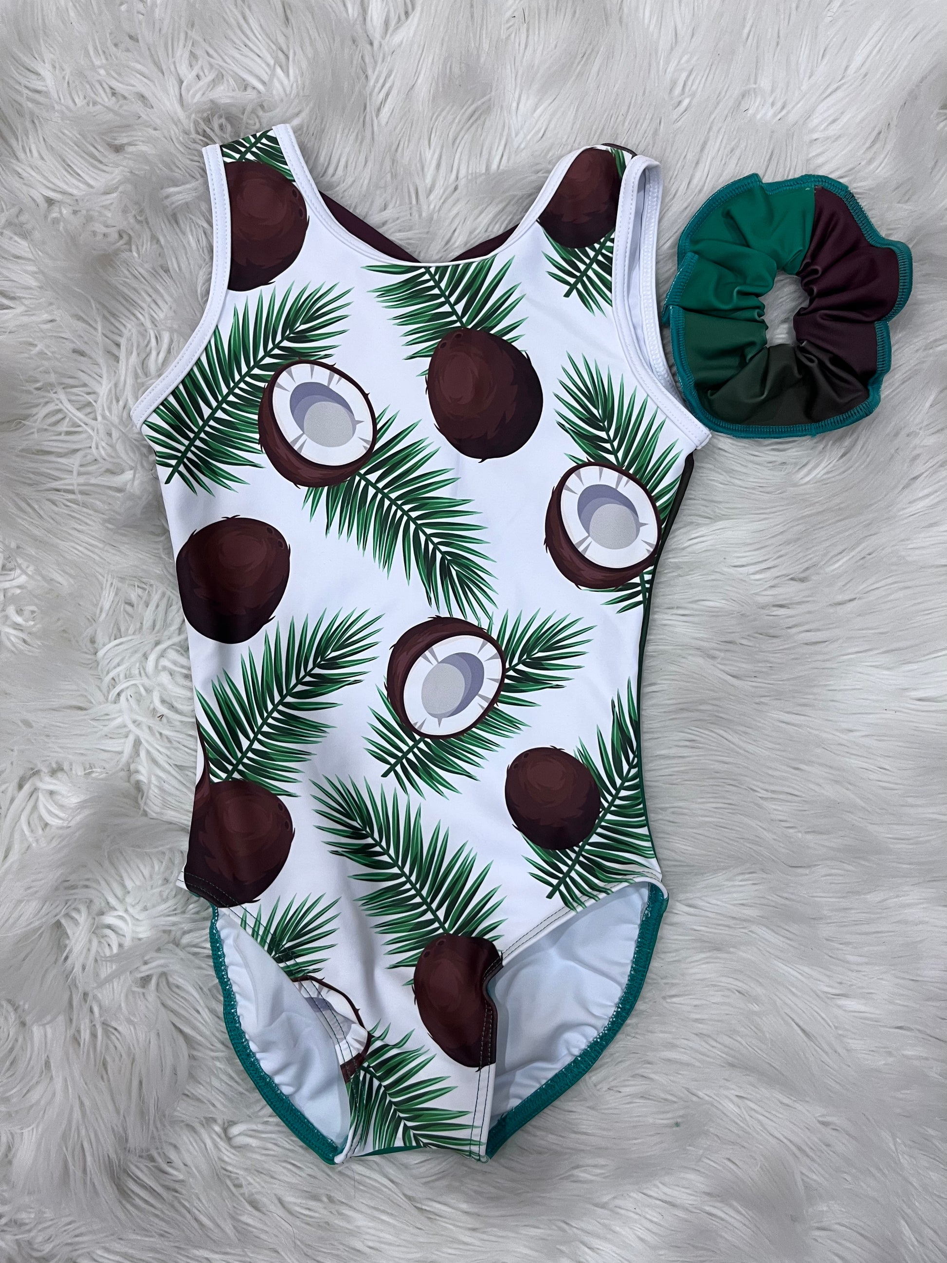 Coco Loco Leotard