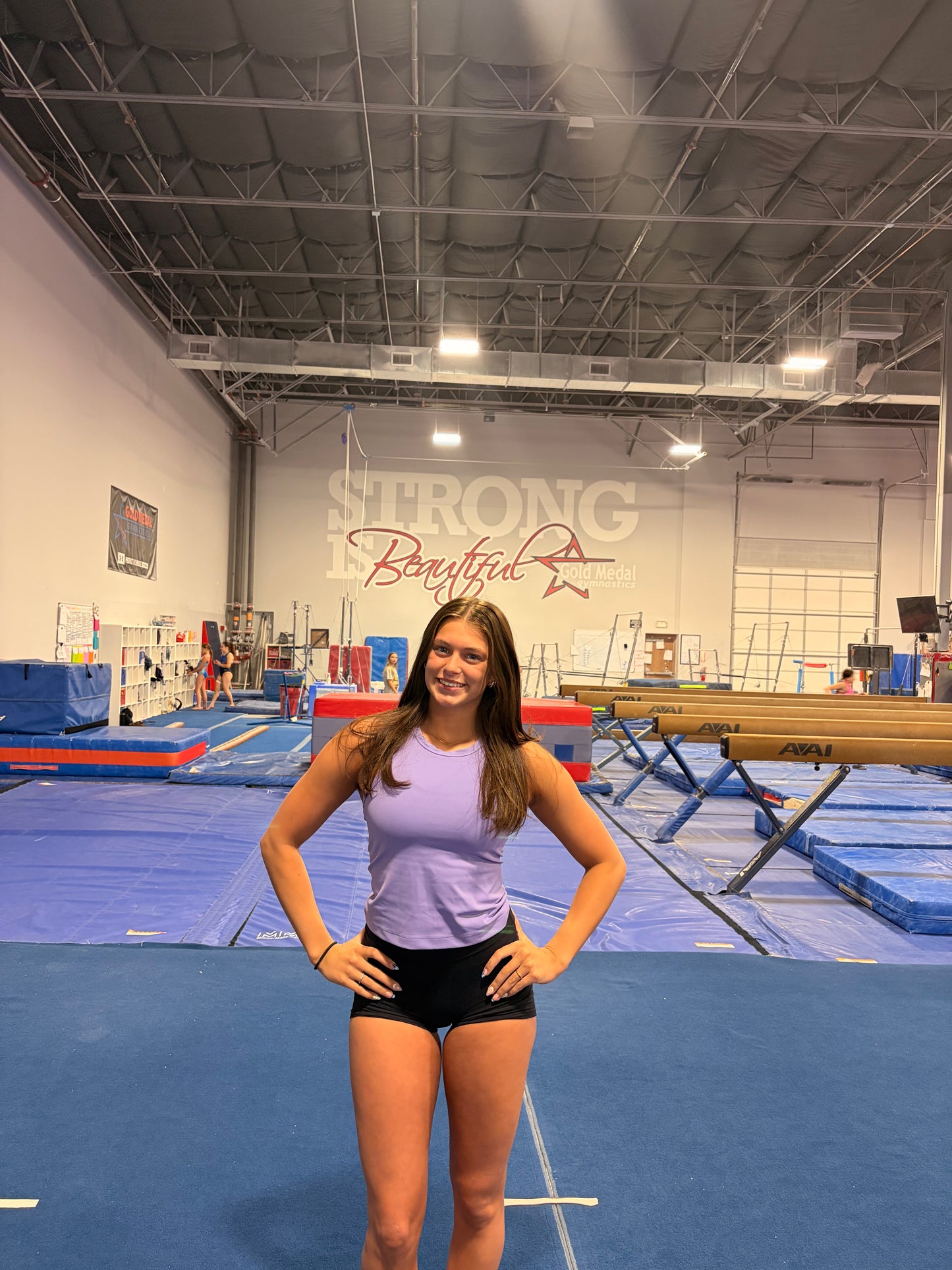 The Paige Tank