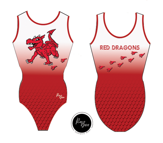 Cortland Baby Dragon Leotard