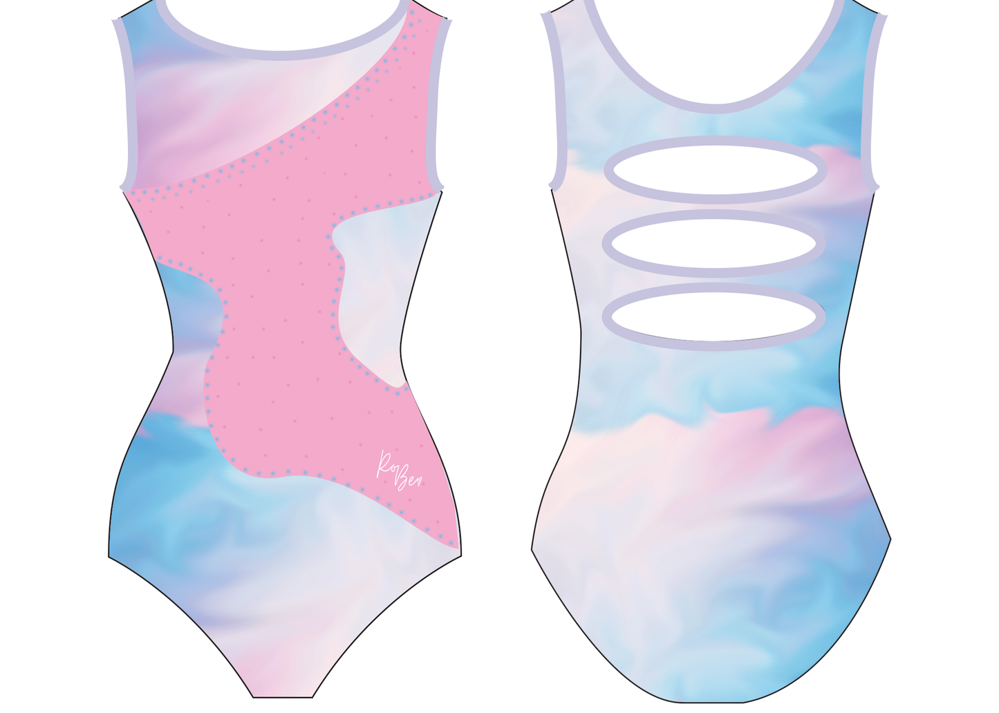 Cotton Candy Dreams with Kippies