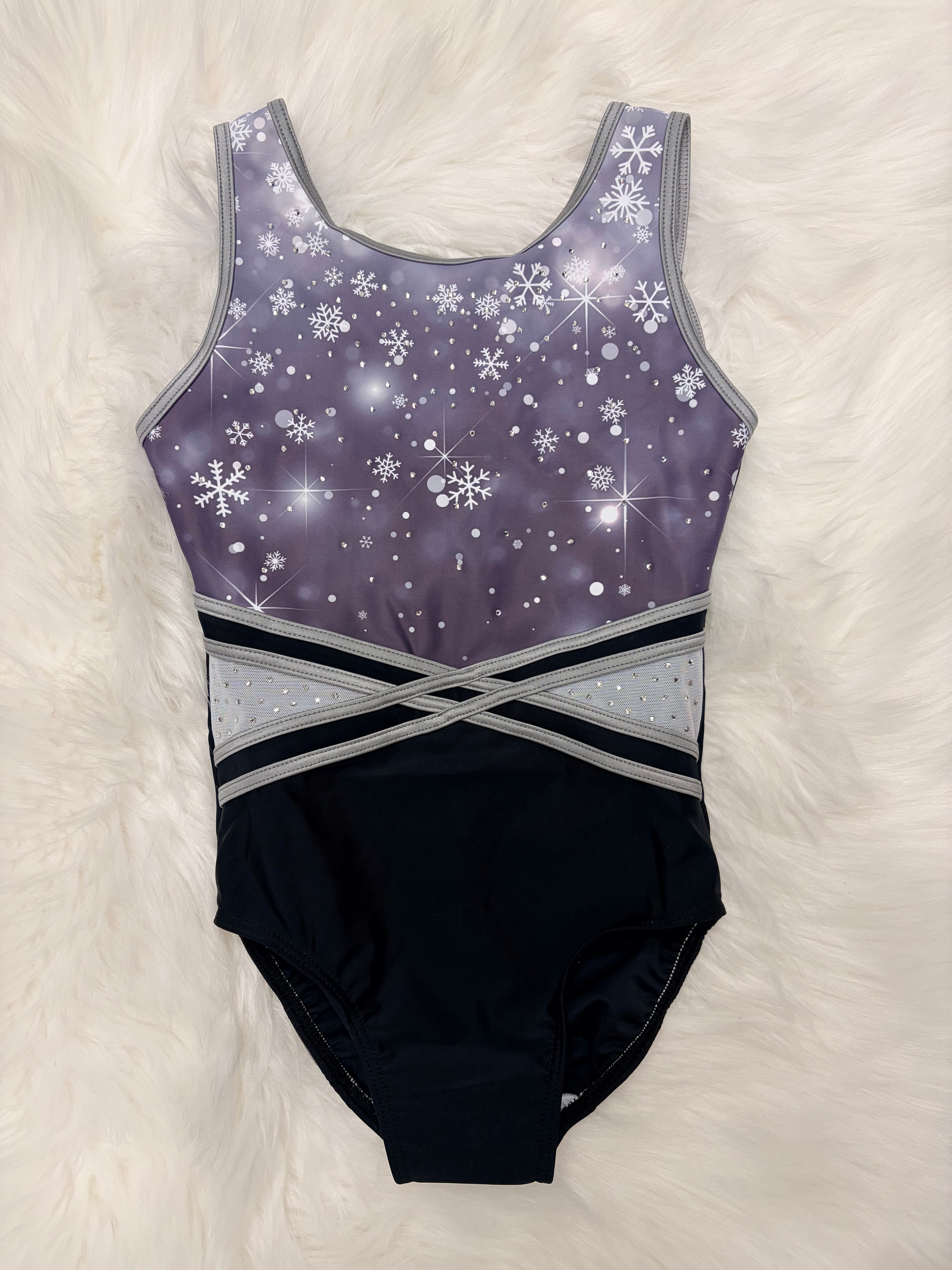 Athletic Robe Crystal Nightfall – RoBe Athletic Wear