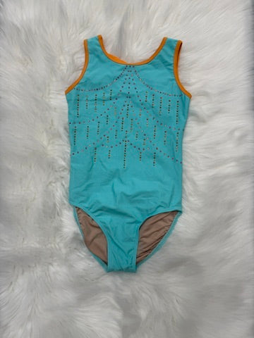 The Life of a Gymnast Leotard