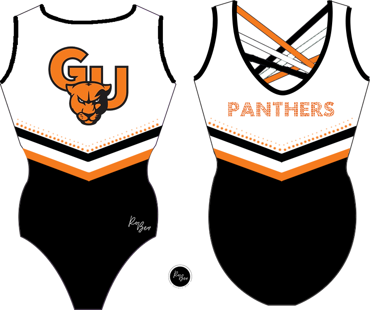 Greenville University Gymnastics Tank