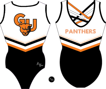 Greenville University Gymnastics Tank