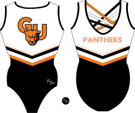 Greenville University Gymnastics Tank