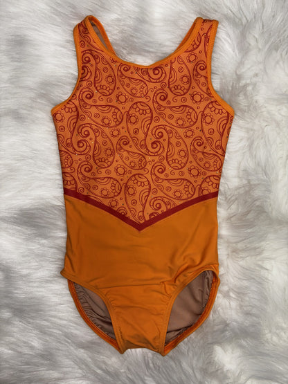 Tangerine Twist