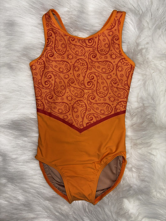 Tangerine Twist