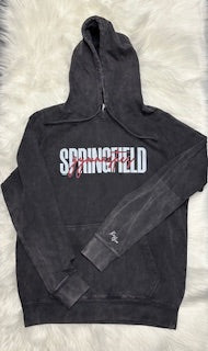 Springfield College Vintage Hoodie