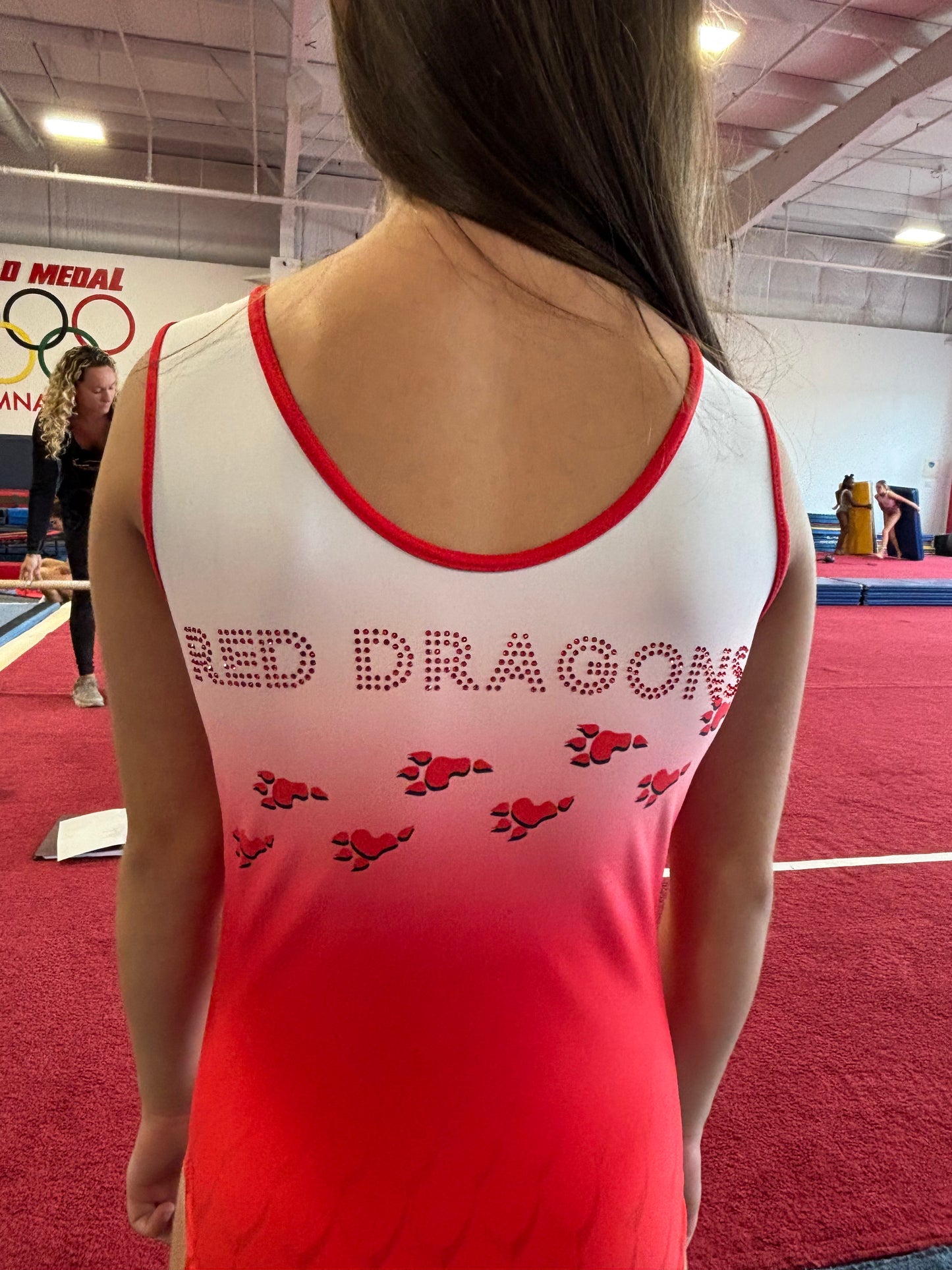 Cortland Baby Dragon Leotard
