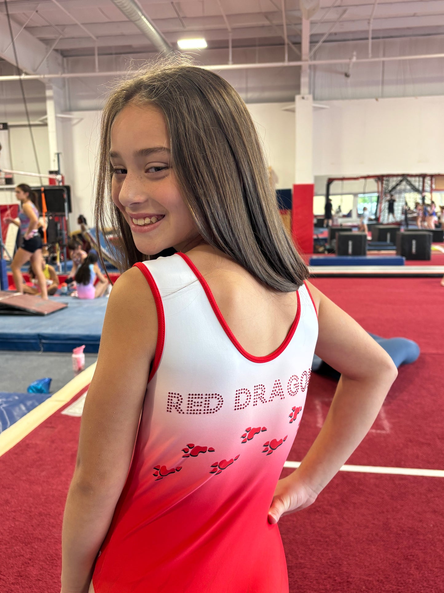 Cortland Baby Dragon Leotard