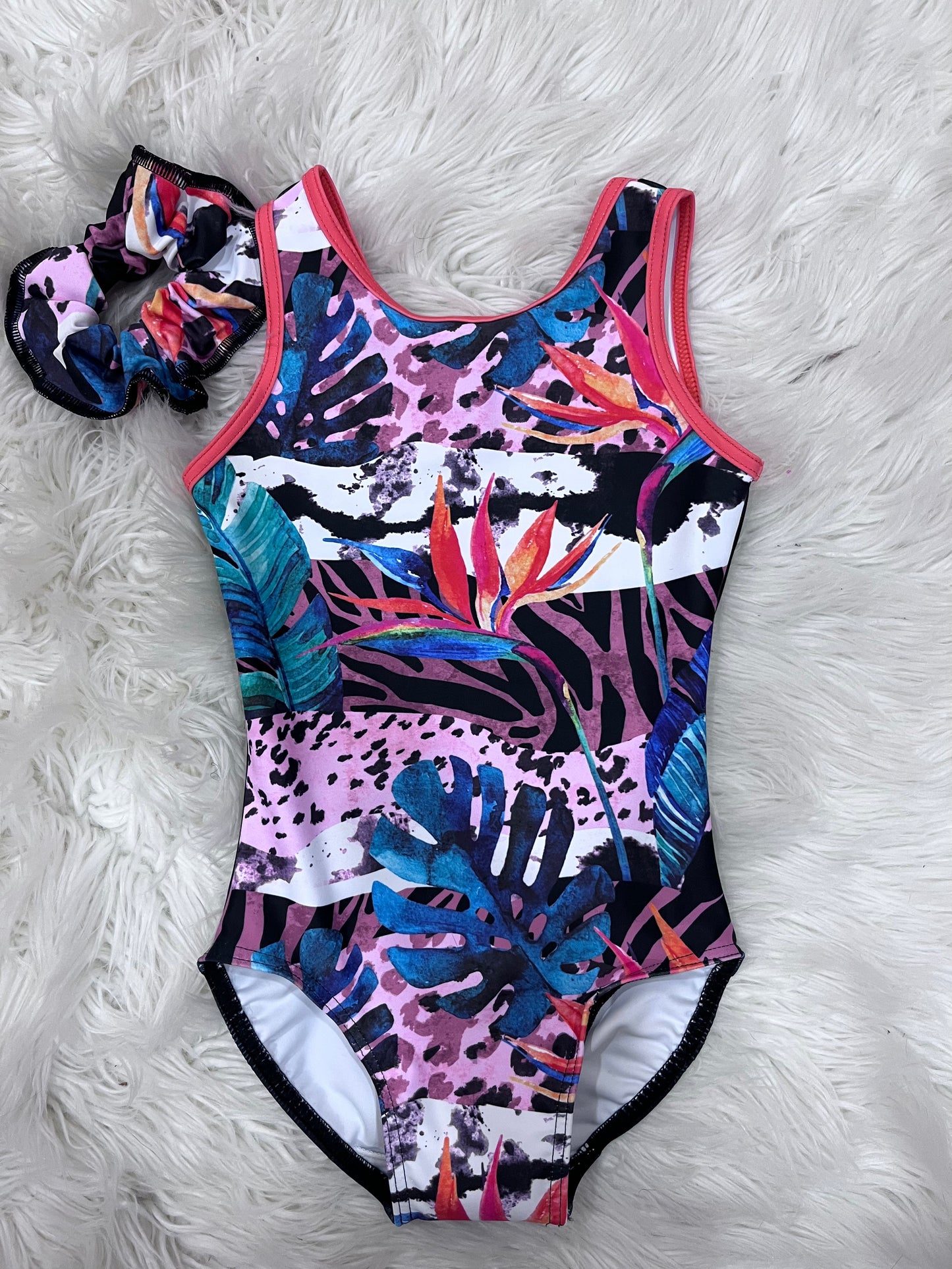 Jungle Vibes Leotard