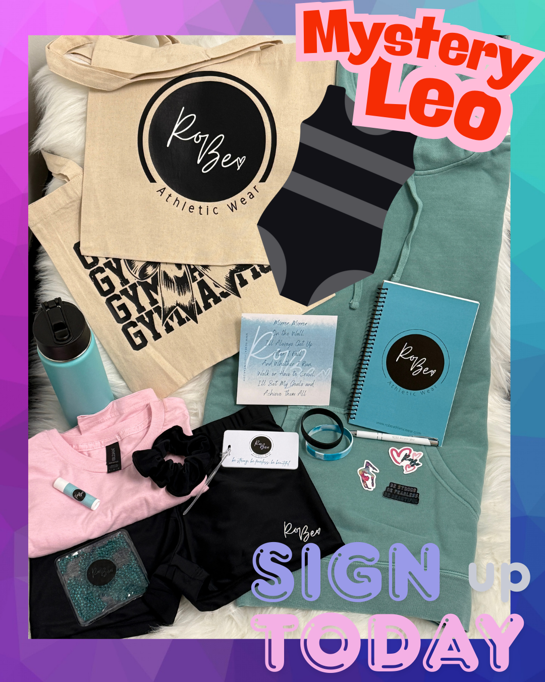 Stick the Landing Subscription Box - Pay As You Go