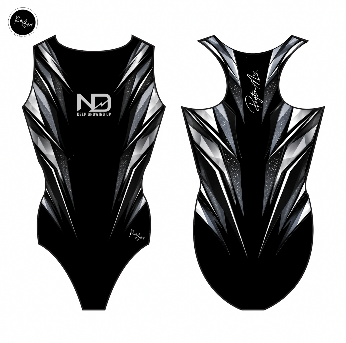Not Done - The Peyton McNulty Leotard