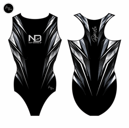 Not Done - The Peyton McNulty Leotard
