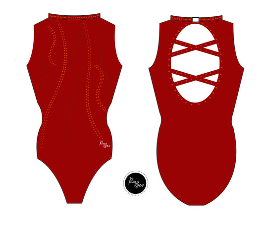 Romance Leotard