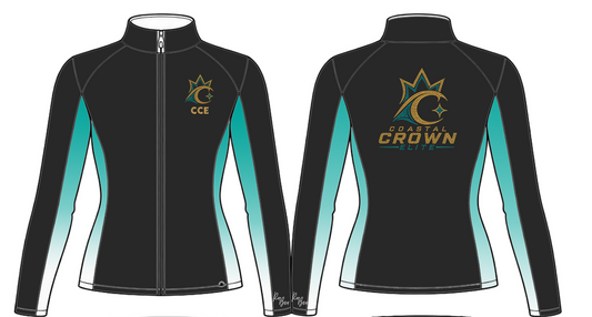 Coastal Crown Standard Jacket Only