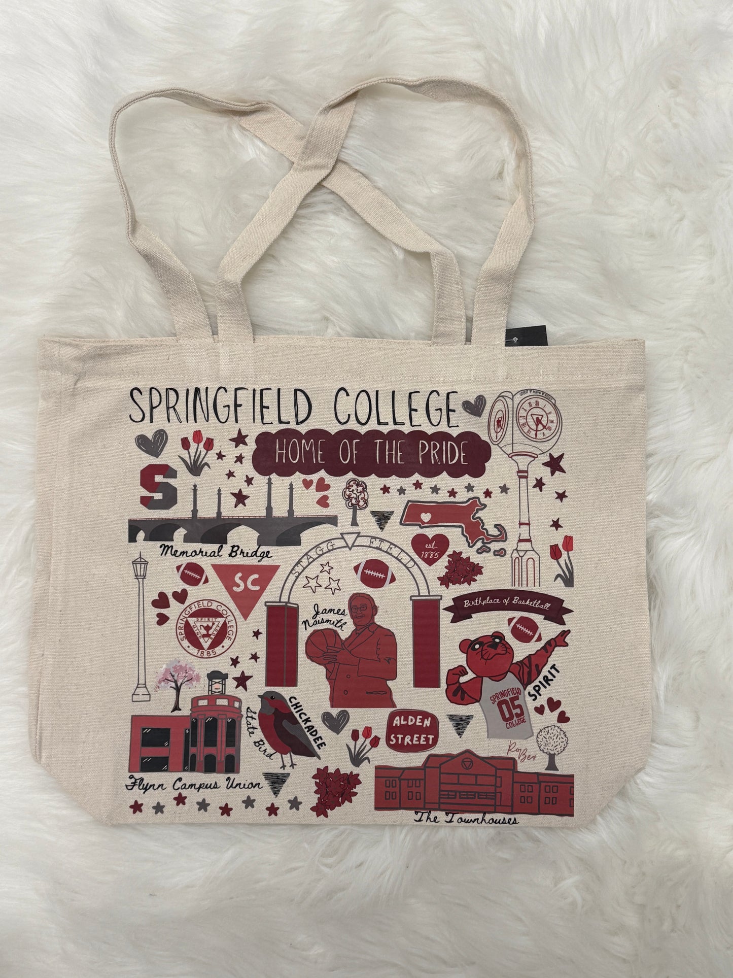 Springfield Totes