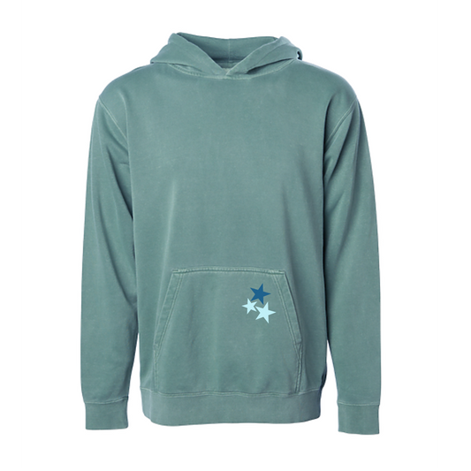 Strong Fearless Beautiful Hoodie - ADULT