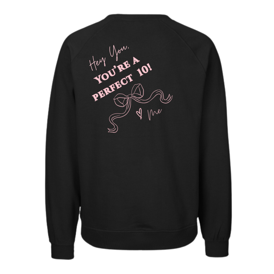 The Perfect 10 Crew Neck- YOUTH