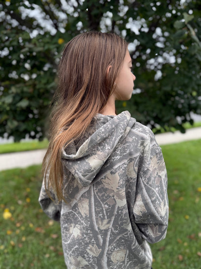 Gymnastics Girl Camo - YOUTH