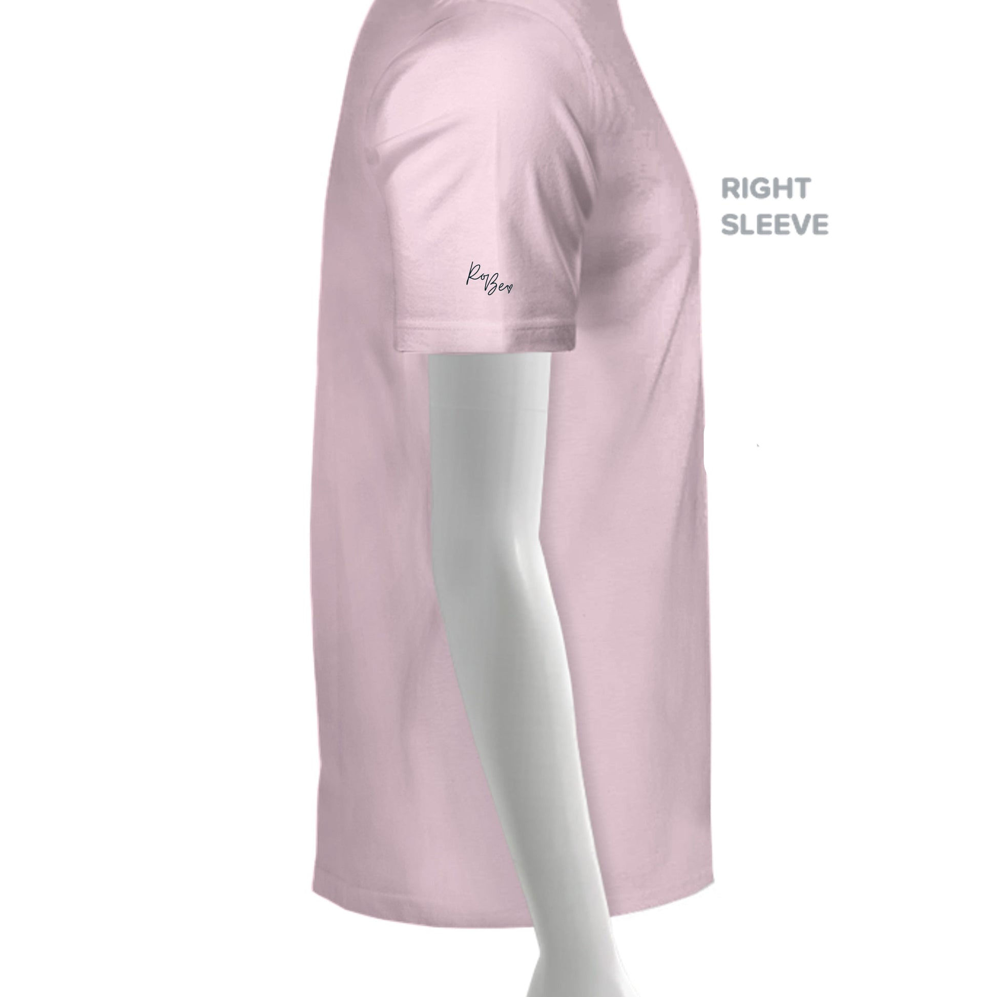 PALE PINK - 5280 - SLEEVE_RIGHT
