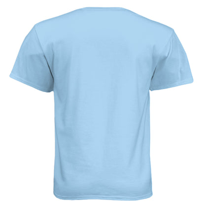 LIGHT BLUE - 5280 - BACK