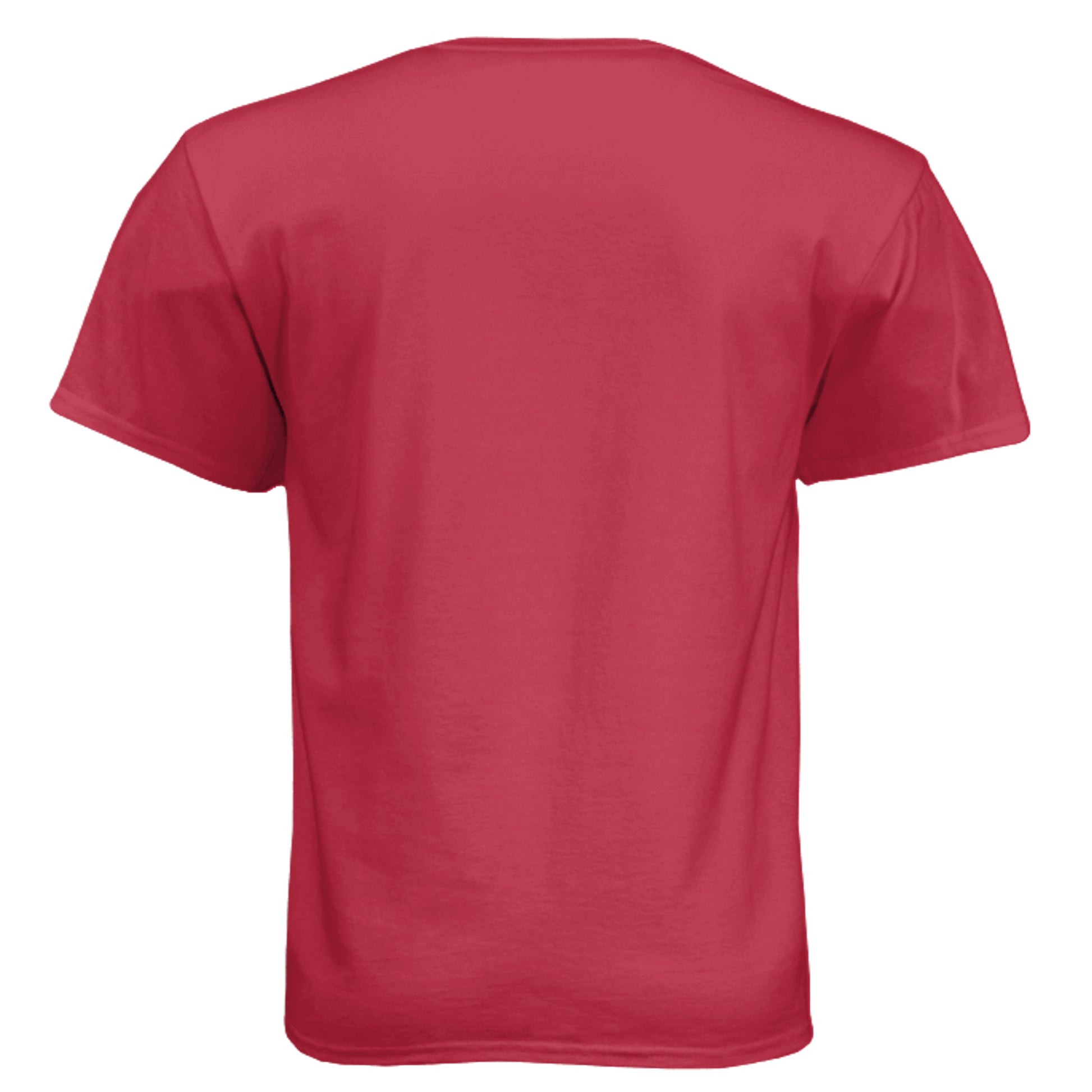 Athletic Red - 5280 - BACK