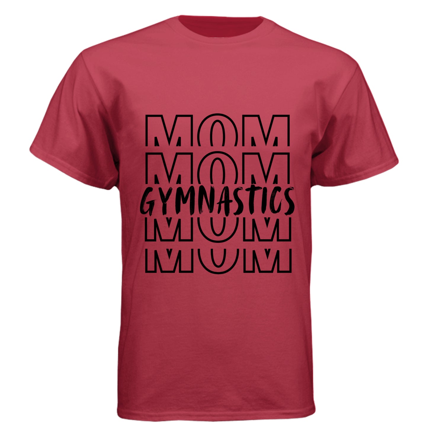 Athletic Red - 5280 - FRONT