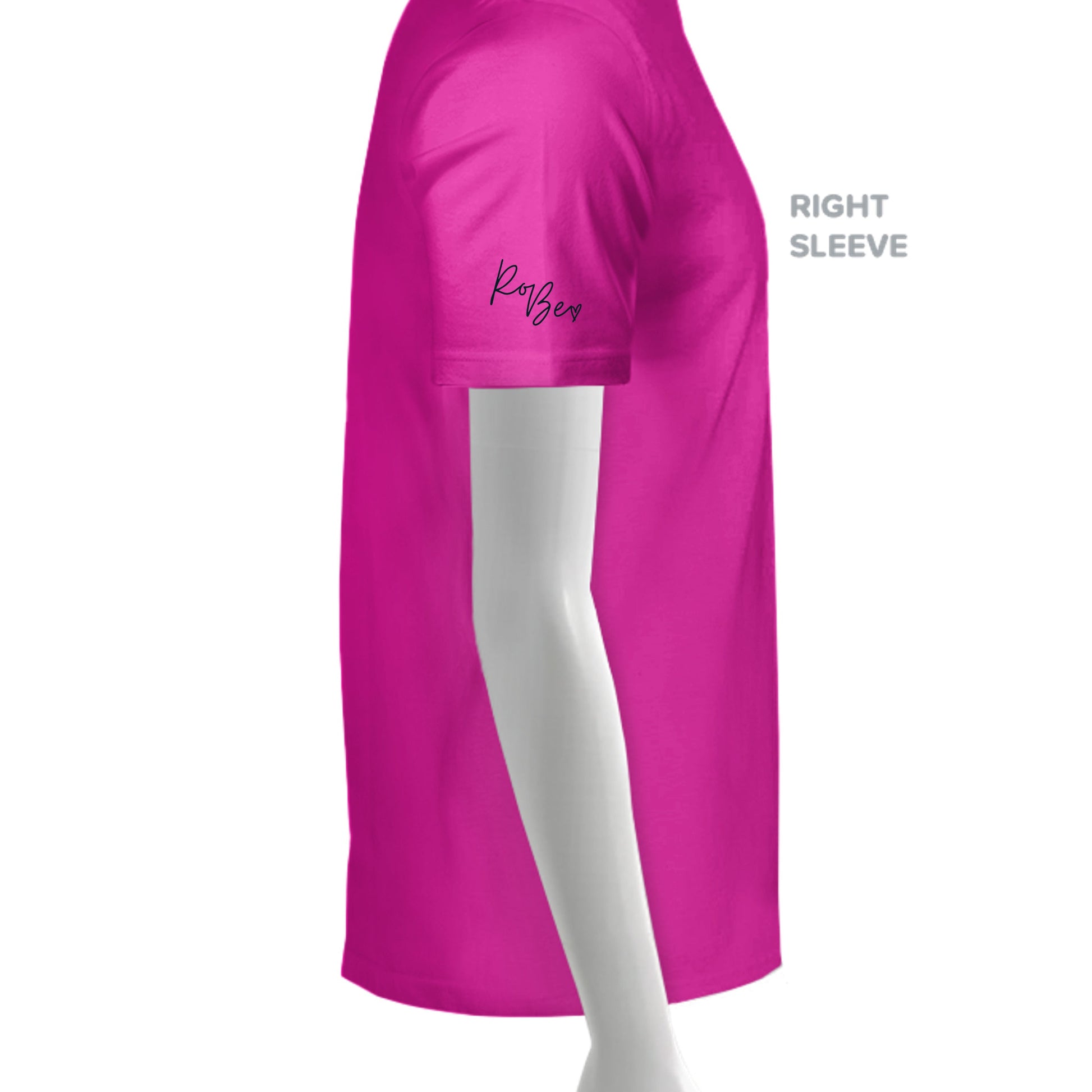 WOW PINK - 5280 - SLEEVE_RIGHT