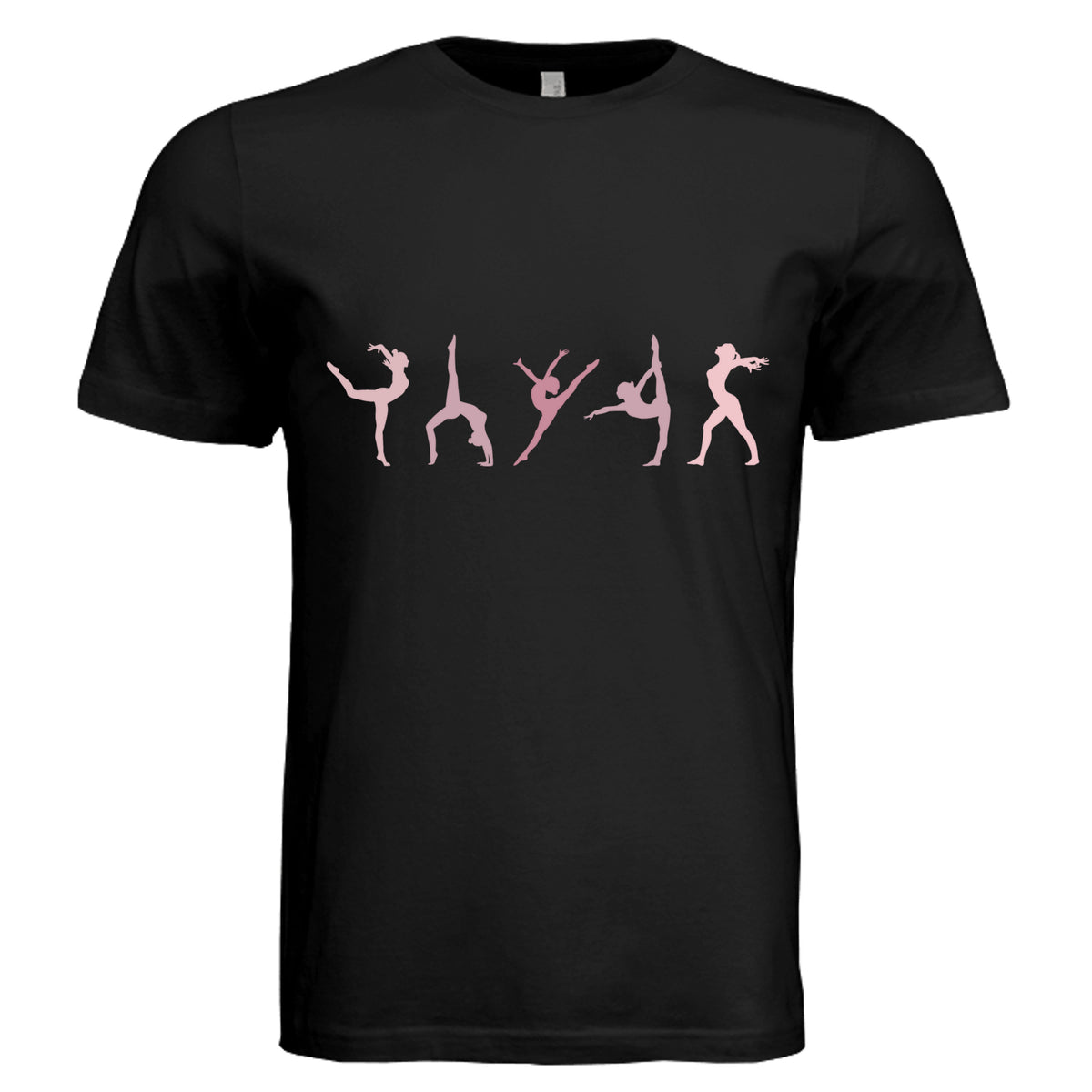 BLACK - 3001C - FRONT